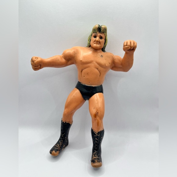 Ljn wrestling figures rare - Picture 2 of 5